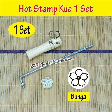 Jual Asli Hot Stamp Cake Hot Stamp Kue Cetakan Logo Kue Bolu Chiffon Cheesecake Bebas Ongkir