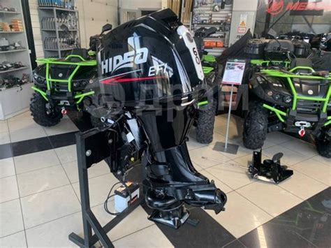 Hidea HDEF60FEL-T EFI Jet, 60,00 л.с. L (508 мм), 2023 год, бензиновый ...
