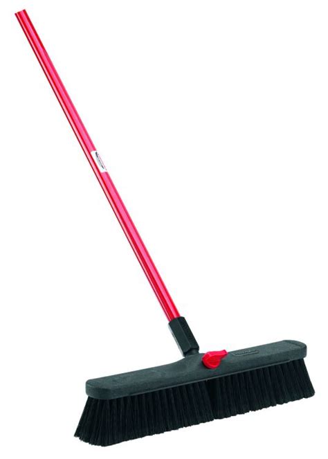 Libman 800 18 Inch Smooth Surface Push Broom At Sutherlands