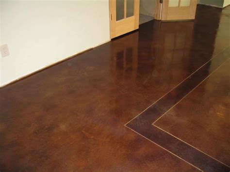 Resurfacing A Concrete Floor Flooring Blog