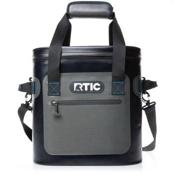 RTIC Soft Cooler Reviews | Coolers World