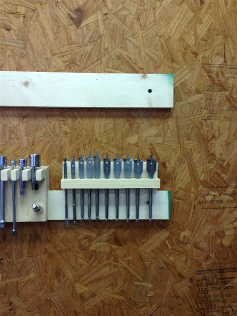 Easy Diy Storage For Hand Tools Wilker Dos