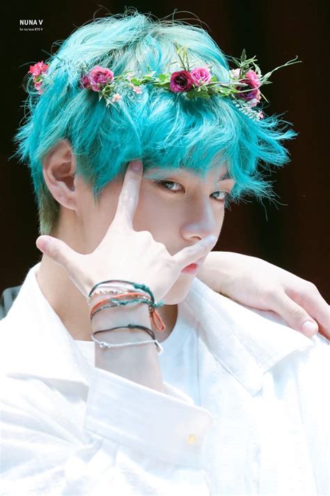 Taehyung 21 04 2019 L Fansign Aladdin 2019 Princesa Linda Princesas