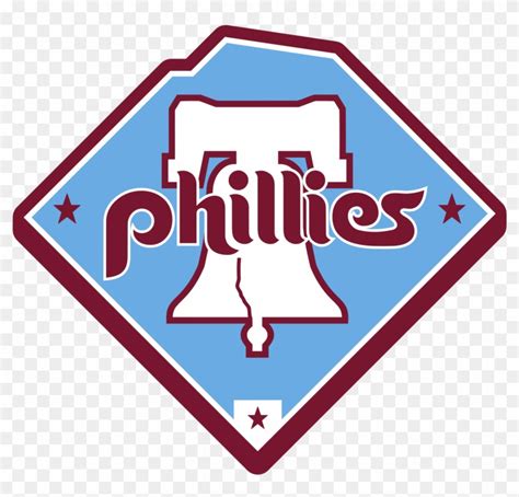 Philadelphia Phillies Clip Art Free Old School Phillies Logo Free