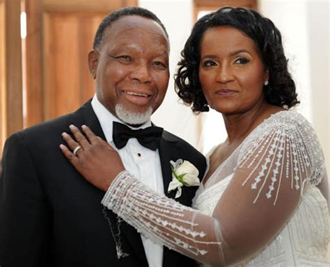 Kgalema Motlanthe's wedding (Photos)