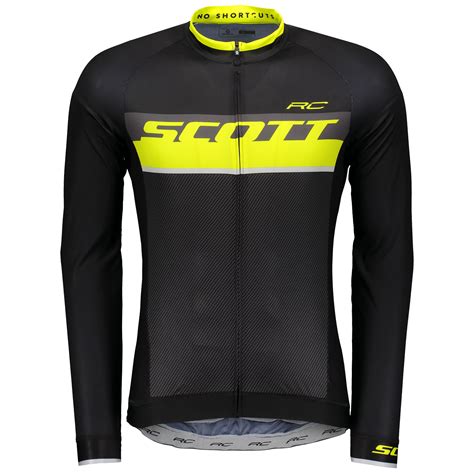 Maillot Scott Rc Pro Ls Lordgun Online Bike Store