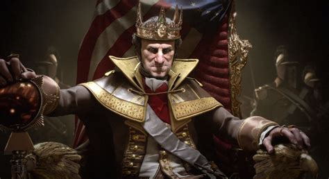 Assassins Creed Iii The Tyranny Of King Washington Trailer Reveals A