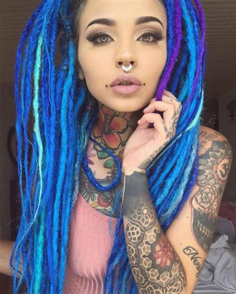 Fishball Suicide Crochet Synthetic Dreads X20 Or Full Set Etsy