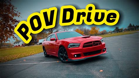 Top Speed Runs In My 2013 Dodge Charger Rt Awd Pov Drive Youtube