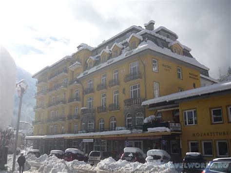 Hotel Mozart Bad Gastein