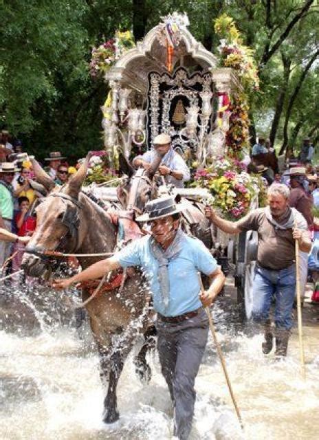 Las 10 mejores fiestas populares en España FOTOS