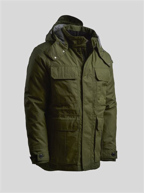Ventile Thermal Field Jacket Dark Olive 2024 Frahm Jacket Reviews