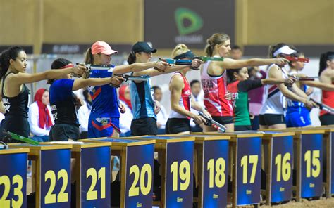 UIPM 2020 Pentathlon World Cup Cairo: Women's Individual Finalists ...