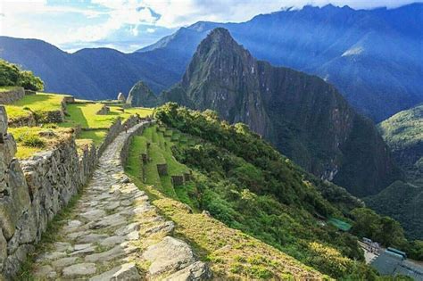 Diaporama Los Incas Par Hispapons Sur Genially En 2021 Inca Camino