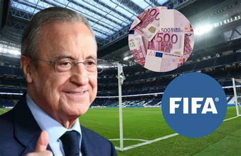 Pelotazo Mundial El Dinero Que Traer Florentino Al Real Madrid Tras