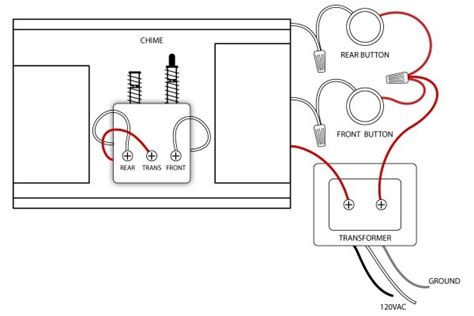 Nutone Doorbell Wiring