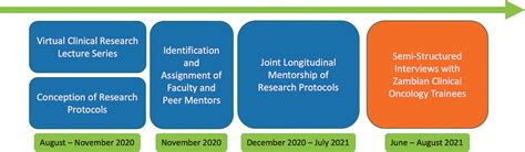 Figure 1 From Perspectives Of Zambian Clinical Oncology Trainees In The