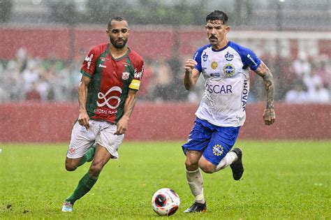 Portuguesa Santista Campe Da Copa Paulista Nos Acr Scimos Contra S O