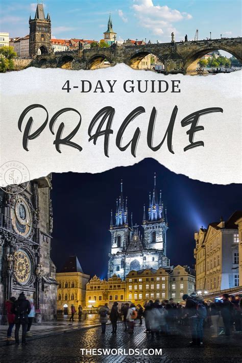 4 Days In Prague The Perfect Prague Itinerary Artofit