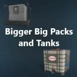 Standard Bigbag Paletten Und Ibc Container In Variablen Gr En