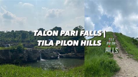 DRT Bulacan Talon Pari Falls Tila Pilon Hills First Travel During