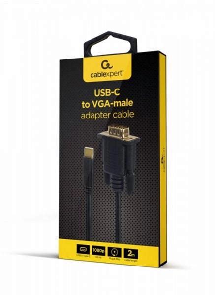 Cablexpert Usb Type C Vga A Cm Vgam