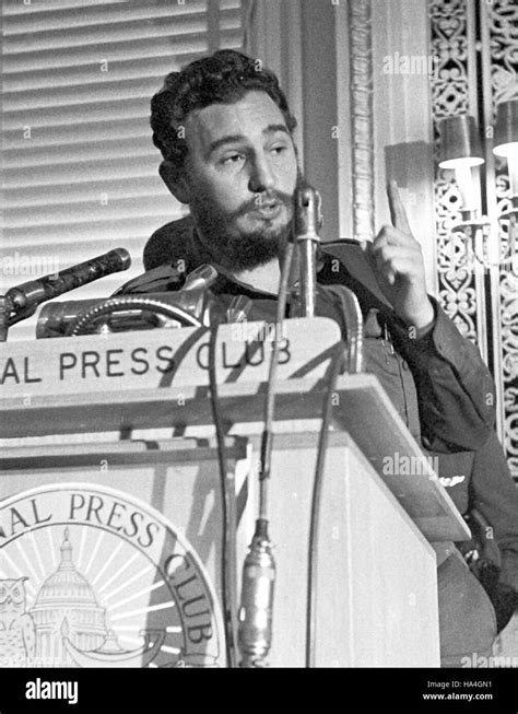 Fidel Castro 1959 Speech