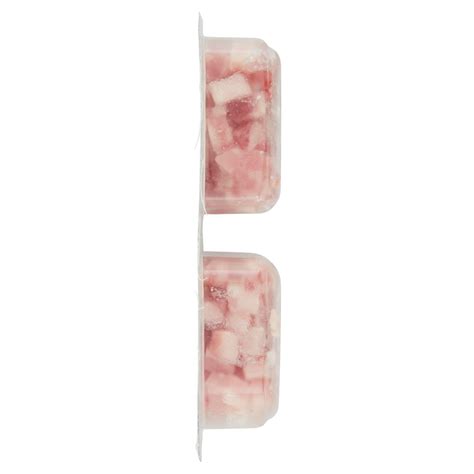 Casa Modena Pancetta Affumicata 2 X 55 G Everli