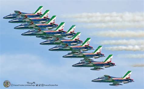 Frecce Tricolori Un Volo Lungo On Instagram Freccetricolori