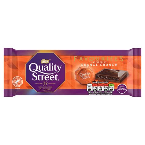 Quality Street Favourites Golden Selection 361g Quality Street