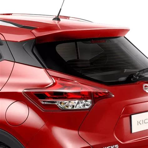 Aleron Nissan Kicks A Spoiler De Cajuela Meses Sin Inter S