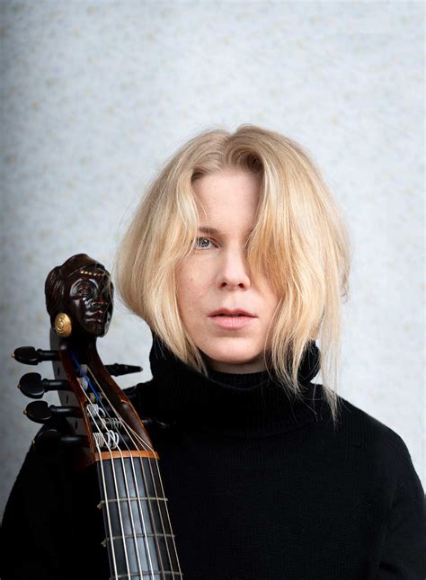 Photographs Of The Artist Johanna Roses New Album Laura León
