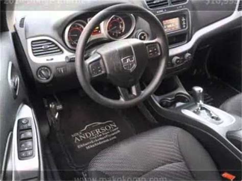 2014 Dodge Journey Used Cars Kokomo IN YouTube