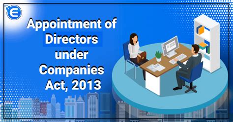 Appointment Of Directors Under Companies Act In India