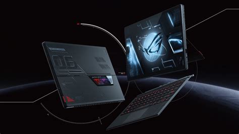 Asus Rog Flow Z13 Características De La Tablet Gaming