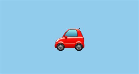 The Car Emoji: Consumers Demand a Better Look - headlights.com