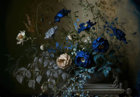 Painted Textures — Nikkiart