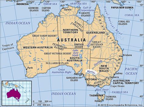 Murray River | History, Facts, Map, & Length | Britannica