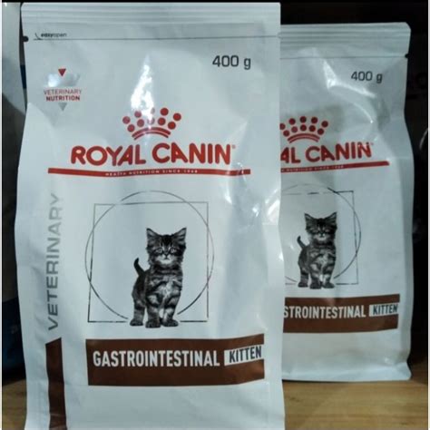 Jual Royal Canin Gastro Intestinal Cat Kitten 400gr Fresh Pack Dry