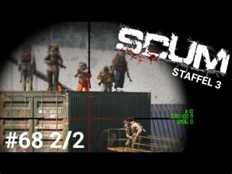 Scum Totales Chaos Community Event Staffel Gameplay Deutsch