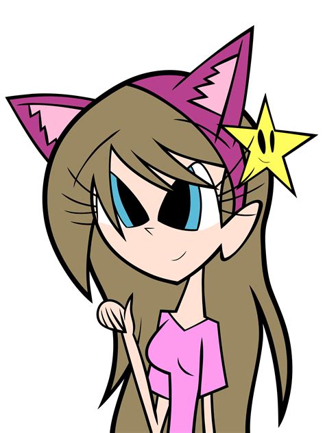 Melody As An Anime Cat Girl By Krazeekartoonz On Deviantart