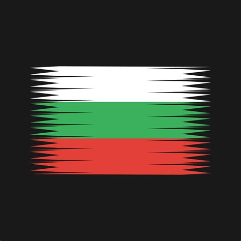 Bulgaria Flag Vector. National Flag 11081267 Vector Art at Vecteezy