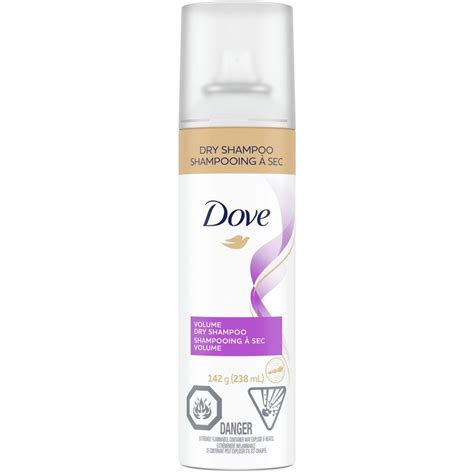 Dove Dry Shampoo Volume And Fullness Ctc Health