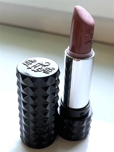 Kat Von D Studded Kiss Lipstick Pomadka Lovecraft Poznań Kup Teraz