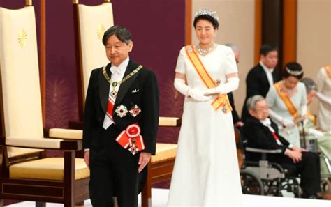 Resmi Naik Takhta Ini Sosok Kaisar Baru Jepang Naruhito Yang Lembut