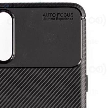 Силиконов кейс "Auto Focus Carbon" за Xiaomi Redmi Note 13 4G / Model ...