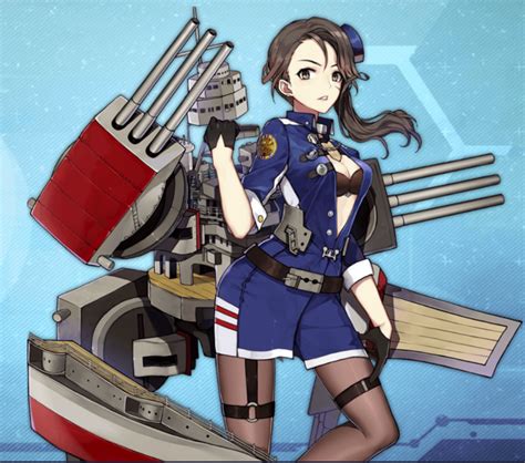 Azur Lane Arizona Retrofit Kopi Mambudem