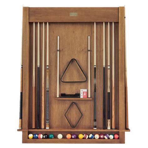 Alta Wall Mounted Cue Rack 12 – C.P.Dean Company