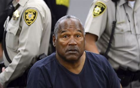 Oj Simpson Estrella Del F Tbol Convertido En Acusado De Asesinato De