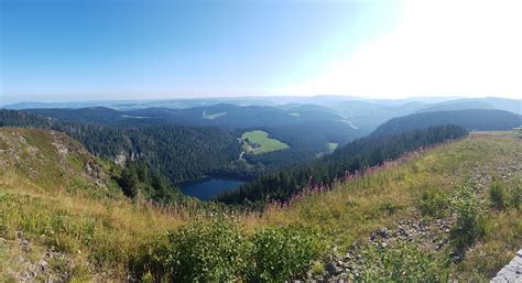 Den Feldbergsteig Wandern Premiumwanderweg Im Schwarzwald